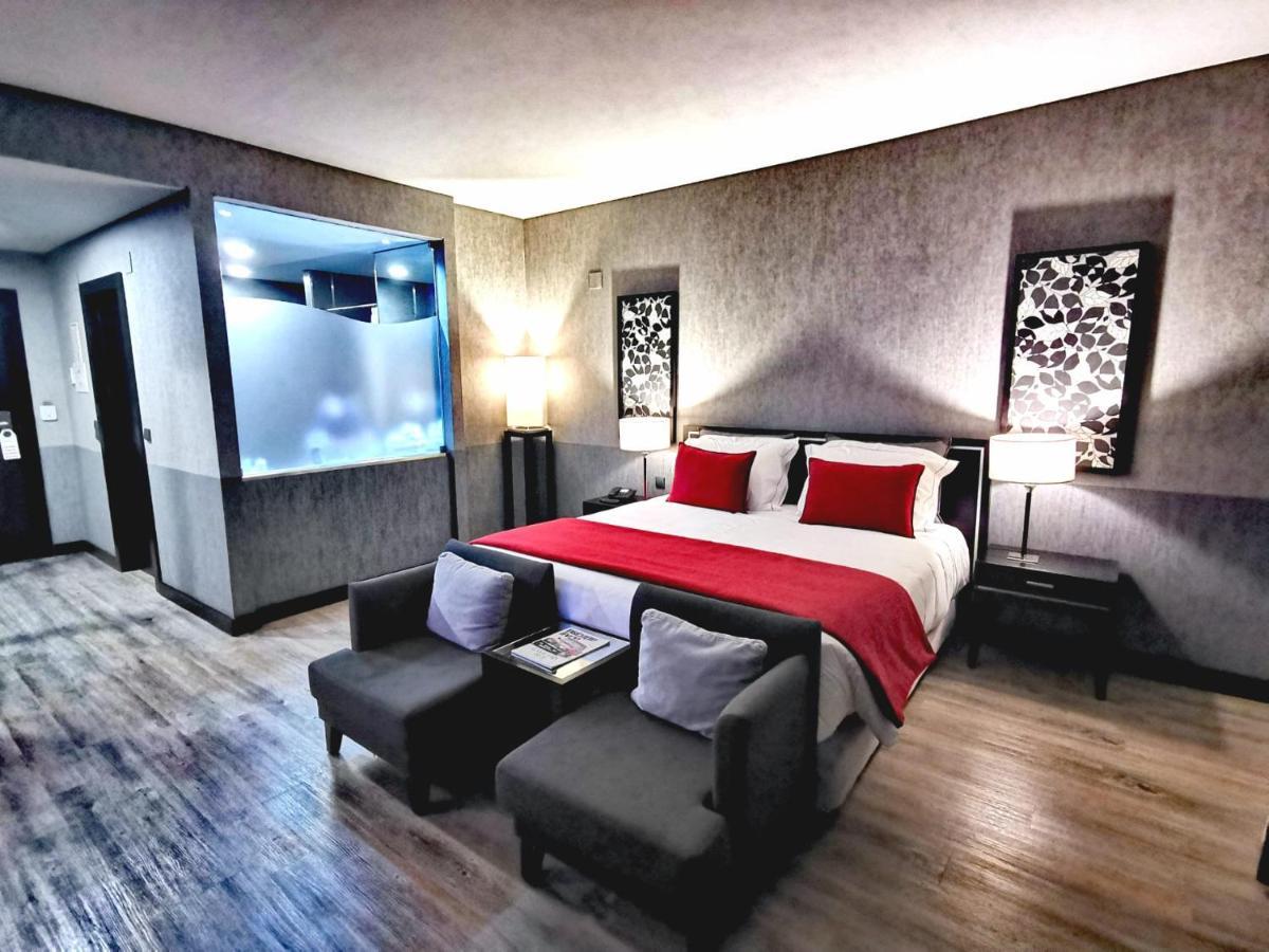 Alambique - Hotel Resort & Spa Fundão Екстериор снимка