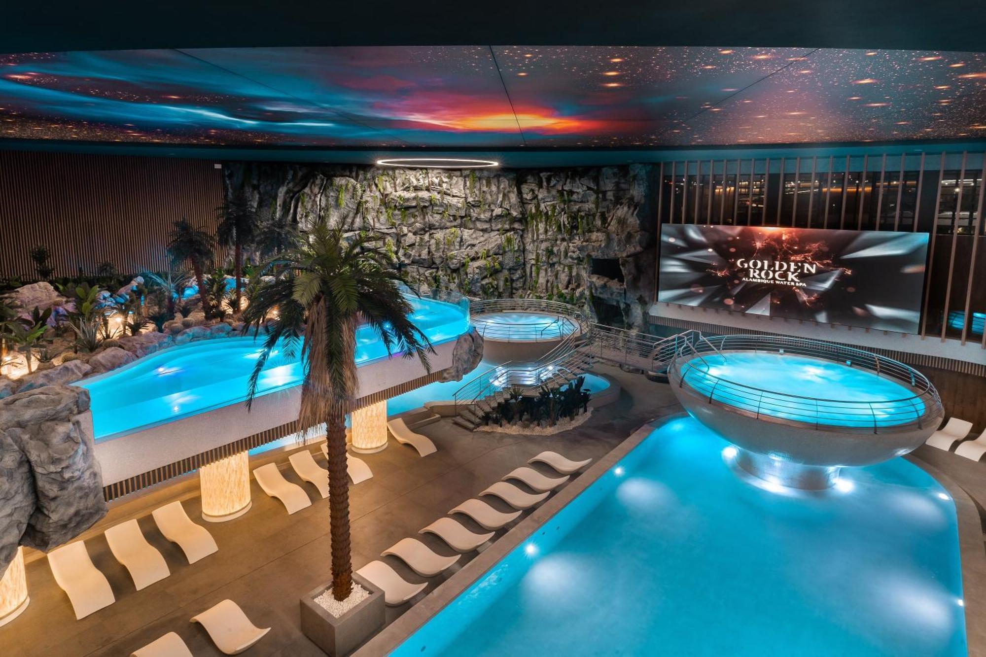Alambique - Hotel Resort & Spa Fundão Екстериор снимка