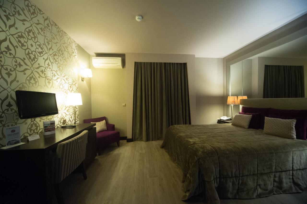 Alambique - Hotel Resort & Spa Fundão Екстериор снимка